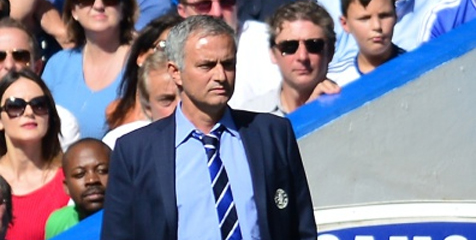 Chelsea Lambat Panas, Mou Akui Tak Dibuat Repot Leicester Chelsea Lambat Panas, Mou Akui Tak Dibuat Repot Leicester