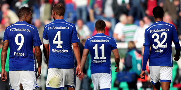 Highlights Bundesliga: Hannover 2-1 Schalke Highlights Bundesliga: Hannover 2-1 Schalke