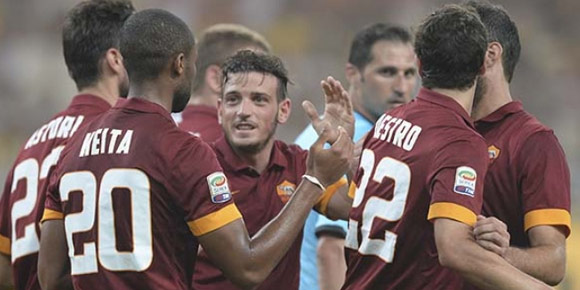 Highlights Friendly: AEK Athena 1-2 AS Roma Highlights Friendly: AEK Athena 1-2 AS Roma