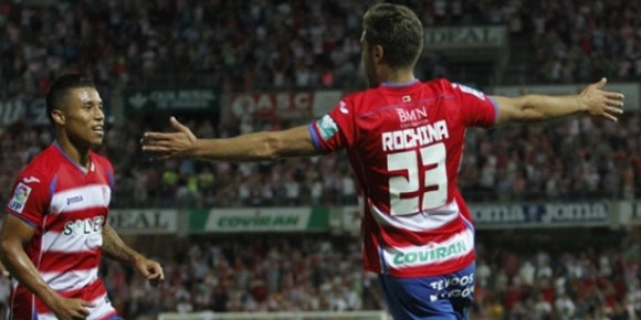 Highlights La Liga: Granada 2-1 Deportivo Highlights La Liga: Granada 2-1 Deportivo