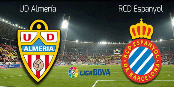 Highlights La Liga: Almeria 1-1 Espanyol