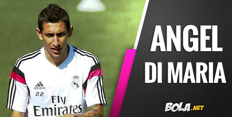 Ancelotti: Transfer Di Maria Hampir Tuntas Ancelotti: Transfer Di Maria Hampir Tuntas