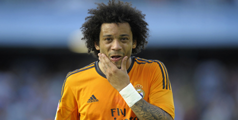 Marcelo: Sampai Jumpa, Di Maria! Marcelo: Sampai Jumpa, Di Maria!