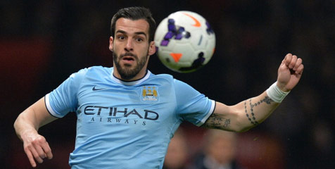 Negredo Antusias Bela Milan