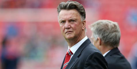 Van Gaal: Saya Suka Di Maria, Vidal dan Messi Van Gaal: Saya Suka Di Maria, Vidal dan Messi