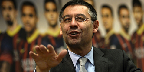 Presiden Barcelona Anggap Enteng Ancaman Madrid Presiden Barcelona Anggap Enteng Ancaman Madrid