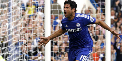 Terry Nilai Costa Siap Bertempur di Premier League Terry Nilai Costa Siap Bertempur di Premier League