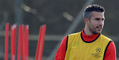 Van Persie: United Percaya Pada Metode Van Gaal Van Persie: United Percaya Pada Metode Van Gaal