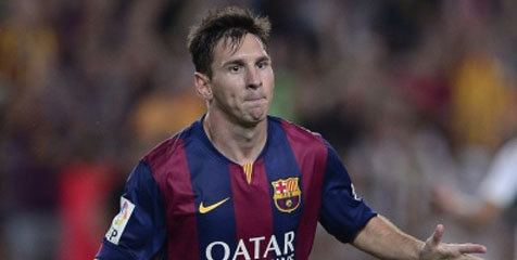 Separuh Tim Elche Tak Mampu Jinakkan Messi