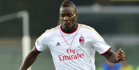 Lepas Balotelli, Moggi Anggap Milan Untung Besar Lepas Balotelli, Moggi Anggap Milan Untung Besar