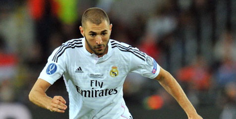 Benzema Melempem, Madrid Segera Gaet Juru Gedor Baru Benzema Melempem, Madrid Segera Gaet Juru Gedor Baru