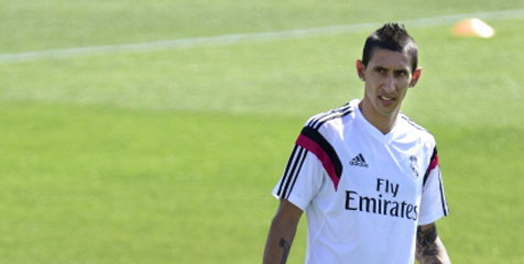 'Angel Di Maria Bukan Solusi Semua Masalah Man United'