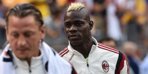 Emile Heskey Yakin Rodgers Mampu Jinakkan Balotelli Emile Heskey Yakin Rodgers Mampu Jinakkan Balotelli