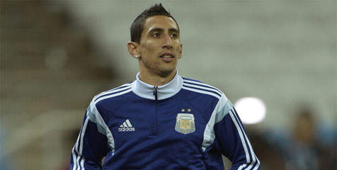 Bisa Main di Banyak Posisi, Di Maria Dinilai Akan Sukses di United Bisa Main di Banyak Posisi, Di Maria Dinilai Akan Sukses di United