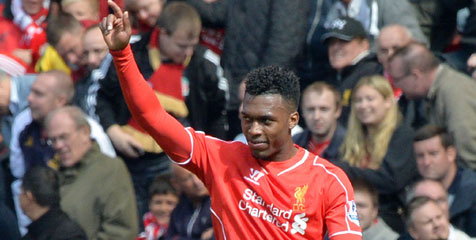 Kompany: Sturridge Punya Talenta dan Kemampuan Luar Biasa