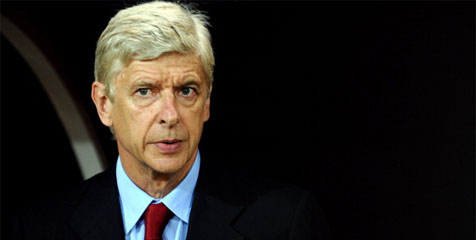 Wenger Isyaratkan Arsenal Tak Akan Tambah Striker Wenger Isyaratkan Arsenal Tak Akan Tambah Striker