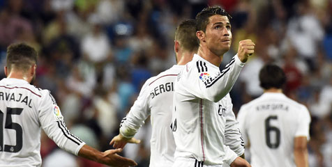 Review: Madrid Hajar Tim Promosi Review: Madrid Hajar Tim Promosi