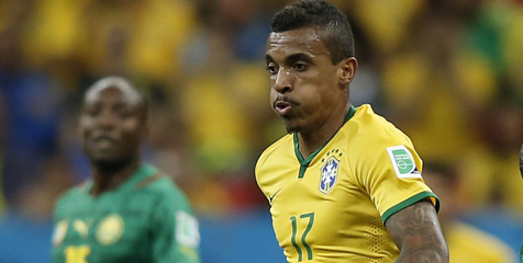 Arsenal Ingin Datangkan Luiz Gustavo? Arsenal Ingin Datangkan Luiz Gustavo?