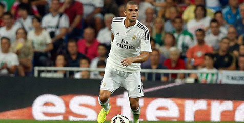 Pepe Tekankan Pentingnya Meraih Tiga Poin Pepe Tekankan Pentingnya Meraih Tiga Poin