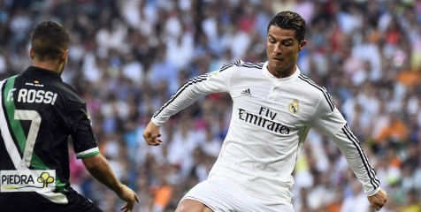 Marcelo: Madrid Tahu Ronaldo Akan Selalu Cetak Gol Marcelo: Madrid Tahu Ronaldo Akan Selalu Cetak Gol