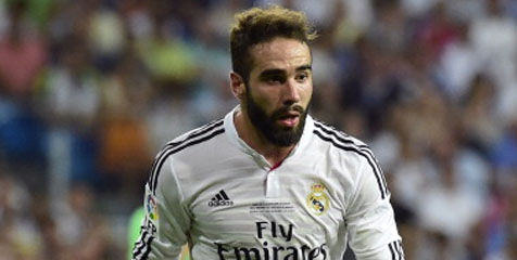 Carvajal Tak Khawatirkan Kepergian Di Maria Carvajal Tak Khawatirkan Kepergian Di Maria