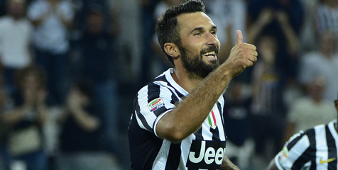Gagal ke Inter, Momen Terburuk Vucinic di Italia