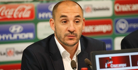 Ferrer: Kelelahan, Real Madrid Tetap Superior Ferrer: Kelelahan, Real Madrid Tetap Superior