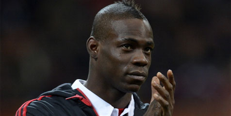 Balotelli Siap Jadi Panutan di Liverpool Balotelli Siap Jadi Panutan di Liverpool