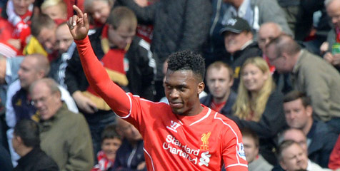 Legenda Liverpool Yakin Sturridge Jadi Guru Bagi Balotelli Legenda Liverpool Yakin Sturridge Jadi Guru Bagi Balotelli