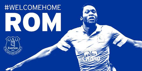 Naismith: Lawan Chelsea, Lukaku Akan Buktikan Diri Naismith: Lawan Chelsea, Lukaku Akan Buktikan Diri