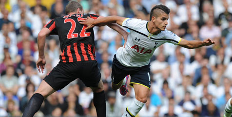 Lamela Bertekad Sumbang Gol Untuk Spurs Lamela Bertekad Sumbang Gol Untuk Spurs
