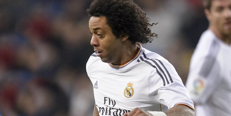 Marcelo: Kalah di Supercopa, Madrid Tetap Optimis Marcelo: Kalah di Supercopa, Madrid Tetap Optimis