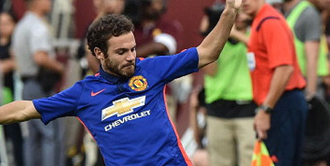 Mata: United Masih Butuh Waktu