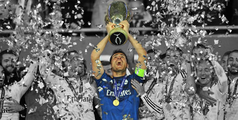 Casillas Kini Incar Undecima Casillas Kini Incar Undecima