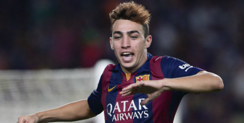 Claudio Bravo Tak Terkejut Dengan Performa Impresif Munir Claudio Bravo Tak Terkejut Dengan Performa Impresif Munir