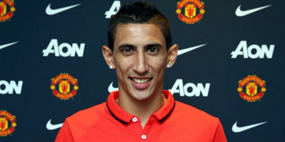 Statistik: Di Maria Lebih Baik Ketimbang Gabungan Valencia, Young dan Nani