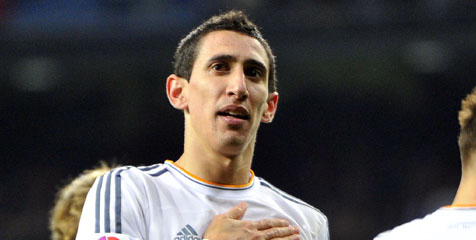 Di Maria: Saya Minta Maaf Atas Semua Kesalahan Di Maria: Saya Minta Maaf Atas Semua Kesalahan
