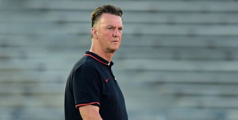 Van Gaal Minta Fans Terus Percaya Pada United Van Gaal Minta Fans Terus Percaya Pada United