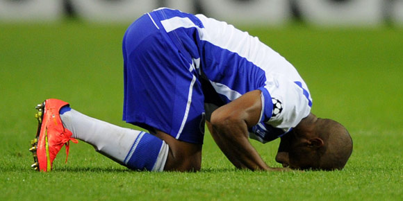 Galeri Foto: Porto 2-0 Lille Galeri Foto: Porto 2-0 Lille