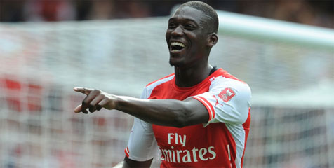 Punya Sanogo, Chamberlain Tak Khawatirkan Cederanya Giroud Punya Sanogo, Chamberlain Tak Khawatirkan Cederanya Giroud