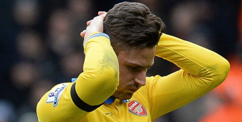 'Kehilangan Giroud Jadi Pukulan Telak Bagi Arsenal' 'Kehilangan Giroud Jadi Pukulan Telak Bagi Arsenal'