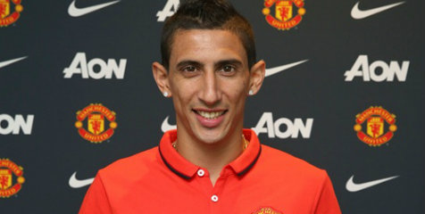Jual Di Maria, Real Madrid Impas Jual Di Maria, Real Madrid Impas