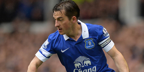 Baines Ingin Pensiun di Everton Baines Ingin Pensiun di Everton