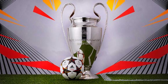 Adidas Rilis Bola Resmi Liga Champions 2014-15 Adidas Rilis Bola Resmi Liga Champions 2014-15