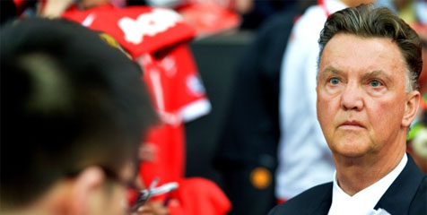 Scholes: Dengarkan Van Gaal, Fans United Harus Sabar Scholes: Dengarkan Van Gaal, Fans United Harus Sabar