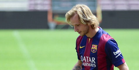 Rakitic Sebut Messi Terbaik Dalam Sejarah Sepakbola Rakitic Sebut Messi Terbaik Dalam Sejarah Sepakbola