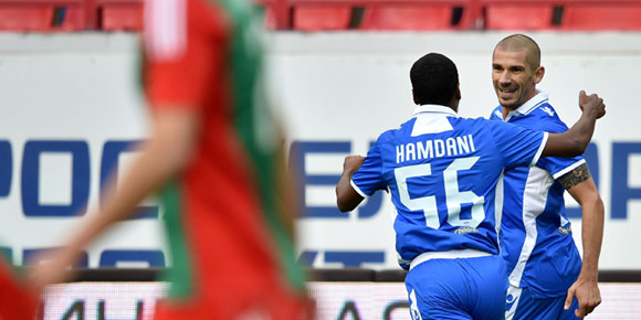 Highlights Playoff UEL: Lokomotiv Moscow 1-4 Apollon Limassol Highlights Playoff UEL: Lokomotiv Moscow 1-4 Apollon Limassol