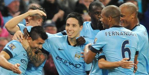 'Manchester City Siap Taklukkan Eropa' 'Manchester City Siap Taklukkan Eropa'