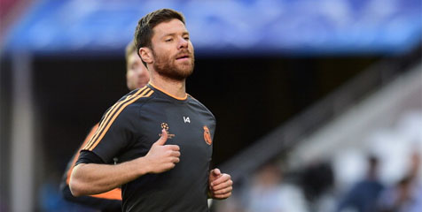 Xabi Alonso Resmi Gabung Bayern Munich Xabi Alonso Resmi Gabung Bayern Munich
