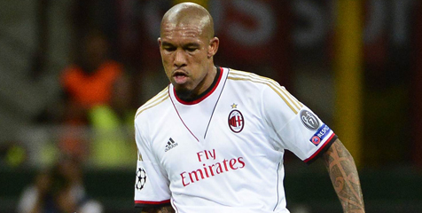 'Manchester United Butuh Nigel de Jong' 'Manchester United Butuh Nigel de Jong'